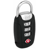 Go Travel TSA combination lock big dial - British product
