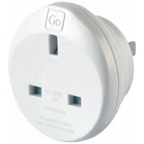 Argos Go Travel UK to USA Travel Adaptors Set of 2- Buy online at McGrocer