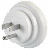 Go Travel travel adaptors set of 2, imported from the UK