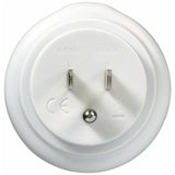 Go Travel travel adaptors set of 2, imported from the UK