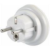 Go Travel travel adaptor set of 2 (British brand)