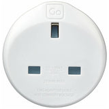 Go Travel travel adaptor set of 2 (British brand)