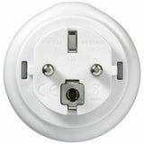 Go Travel travel adaptor set of 2 (British brand)