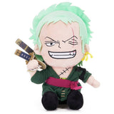 Argos Posh Paws One Piece Anime Zoro 10 Inches Soft Toy- Buy online at McGrocer