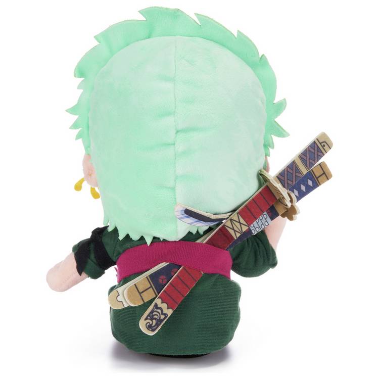 Posh Paws One Piece Zoro plush 10 inches - British product