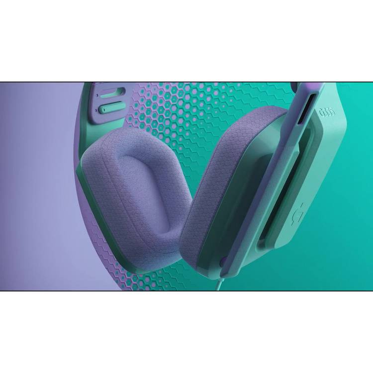Logitech G335 wired gaming headset black - British product