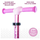 Zinc Flyte 3 wheel kids scooter pink (British brand)