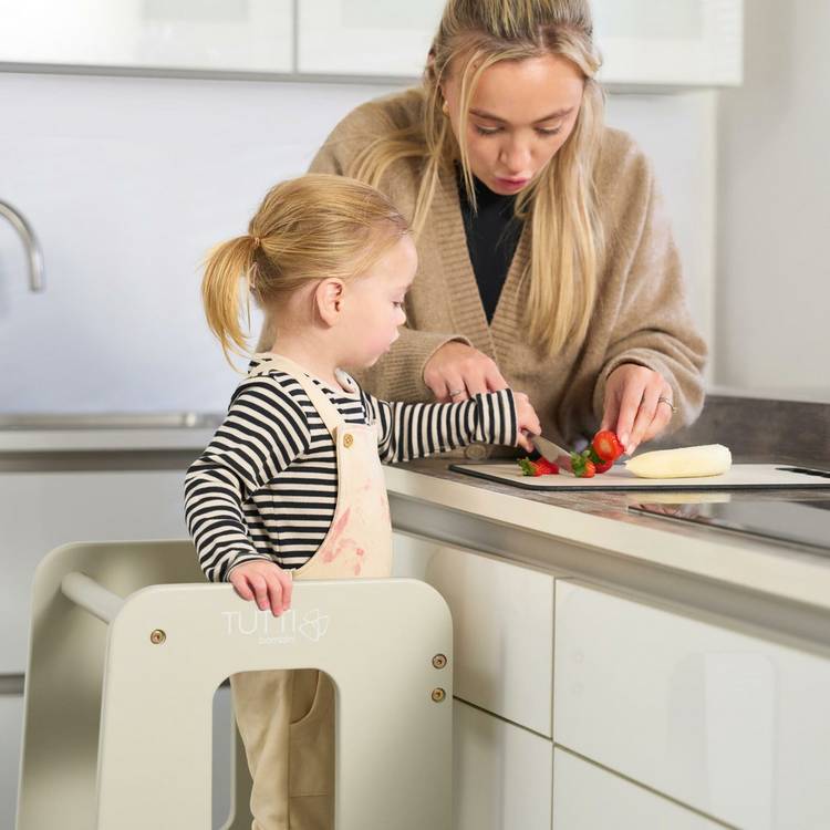 Tutti Bambini learning tower Mushroom, UK version