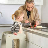 Tutti Bambini learning tower Mushroom, UK version