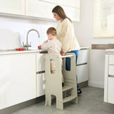 Tutti Bambini learning tower Mushroom, UK version
