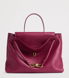 Bottega Veneta Ciao Ciao top-handle bag in calfskin leather, imported from the UK