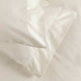 Habitat cream stitch detail 400 thread count bedding set single, UK version