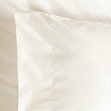 Habitat cream stitch detail 400 thread count bedding set single, UK version