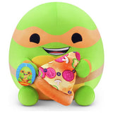 Argos Zuru Snackles Teenage Mutant Ninja Turtle Michelangelo Plush Toy 14 inches- Buy online at McGrocer