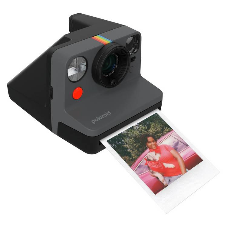 Polaroid Now Gen 3 Instant Camera, UK version