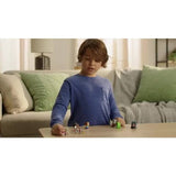 Mattel Overworld Battle Pack 7 mini figures (British brand)