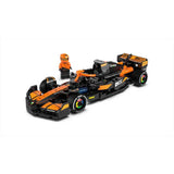 LEGO Speed Champions McLaren F1 race car toy 269 pieces - British product