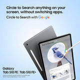 Samsung Galaxy Tab S10 FE 10.9in 128GB Grey, UK version