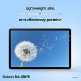 Samsung Galaxy Tab S10 FE 10.9in 128GB Grey, UK version