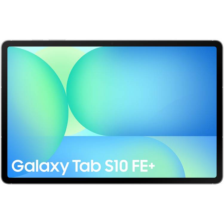 Samsung Galaxy Tab S10 FE+ 13.1in 128GB grey tablet, UK version