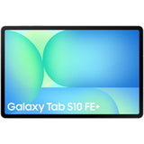 Samsung Galaxy Tab S10 FE+ 13.1in 128GB grey tablet, UK version