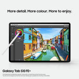 Samsung Galaxy Tab S10 FE+ 256GB Grey 13.1in - British product