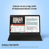 Samsung Galaxy Tab S10 FE+ 256GB Grey 13.1in - British product