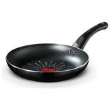 Argos Tower Smart Start Classic 28cm Aluminium Frying Pan - Black- Buy online at McGrocer