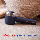 Russell Hobbs cordless fabric shaver (British brand)
