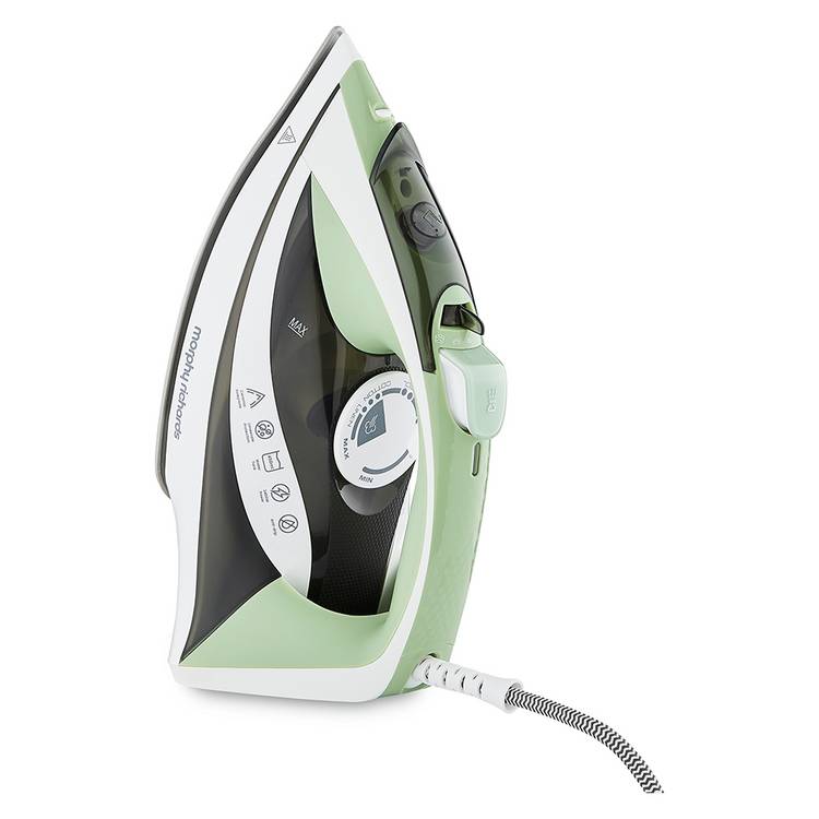 Morphy Richards Turbo Steam Iron (British brand)
