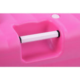 IT Luggage kids cabin suitcase pink, UK version