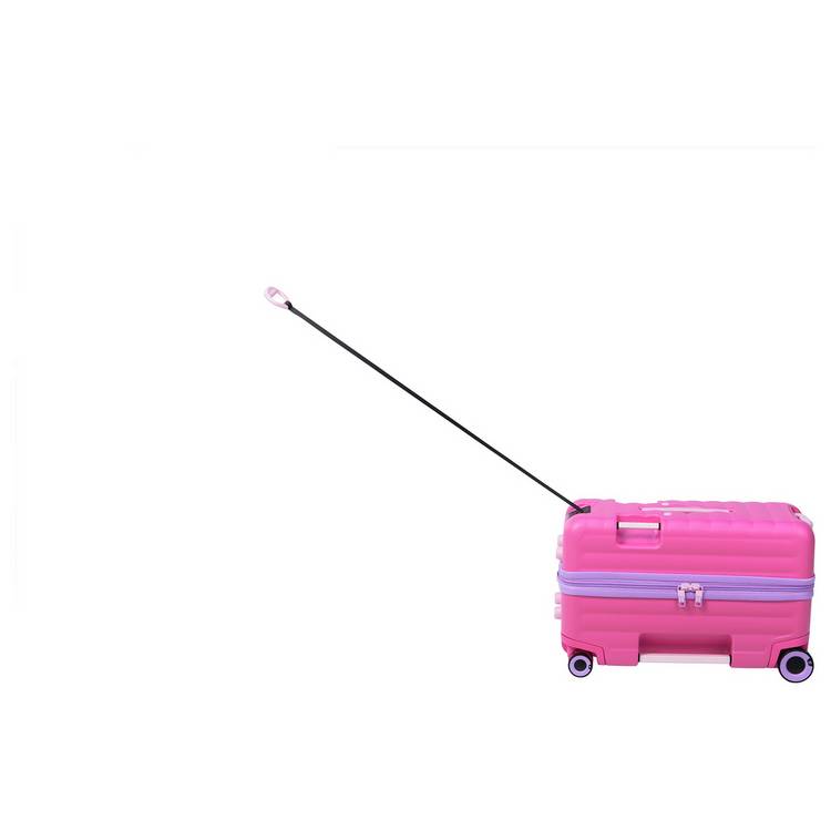 IT Luggage kids cabin suitcase pink, UK version