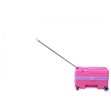 IT Luggage kids cabin suitcase pink, UK version