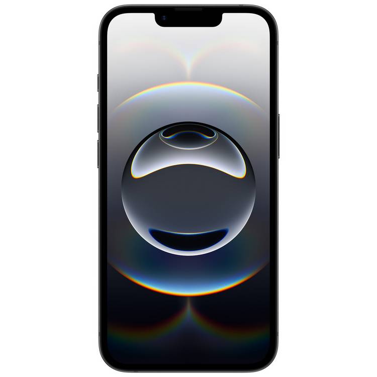 Apple iPhone 16e black 128GB - British product