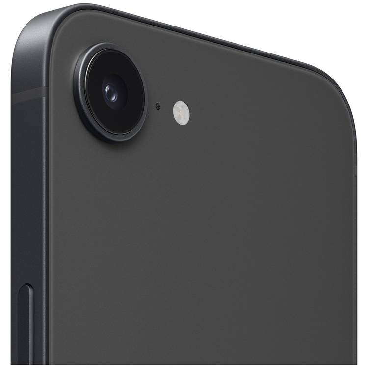 Apple iPhone 16e black 128GB - British product