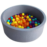Argos Chad Valley Soft Play Foam Ball Pit with 120 Balls- Buy online at McGrocer