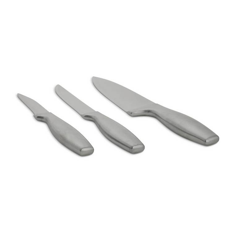 Argos Home 3 piece knife set, imported from the UK