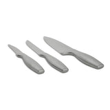 Argos Home 3 piece knife set, imported from the UK