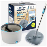 Argos Minky Opti Clean Spin Mop with Refill Head- Buy online at McGrocer