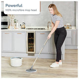 Minky Opti Clean spin mop with refill head, UK version