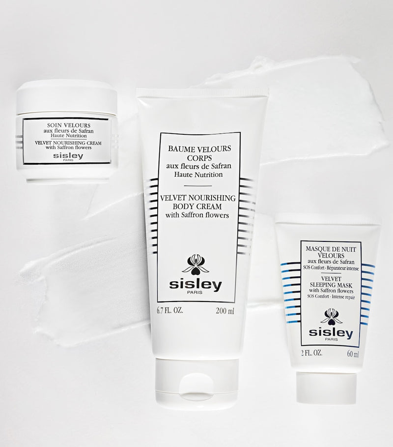 Sisley Velvet Nourishing Body Cream 200ml (British brand)