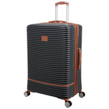 Argos IT Luggage Expandable 8 Wheel Hard Suitcase Large Charcoal- Buy online at McGrocer