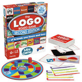 Drumond Park Logo 2 Mini board game travel edition - British product
