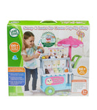 LeapFrog educational ice cream shop playset - British product