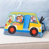 Argos Ms. Rachel Tummy Time Activity Bus- Buy online at McGrocer