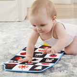 Ms. Rachel Tummy Time Activity Bus soft baby toy, imported from the UK