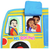 Ms. Rachel Tummy Time Activity Bus soft baby toy, imported from the UK