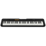 Casio CT-S100AD keyboard bundle stand headphones, imported from the UK