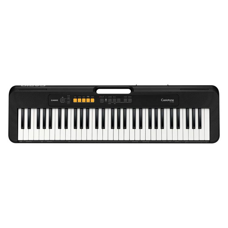 Casio CT-S100AD keyboard bundle stand headphones, imported from the UK