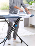 Joseph Joseph Glide Advanced ironing board with compact legs, UK version